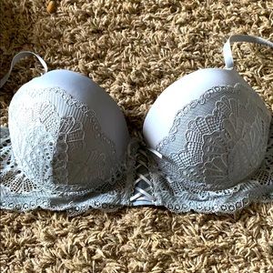 Lace push up bra!
